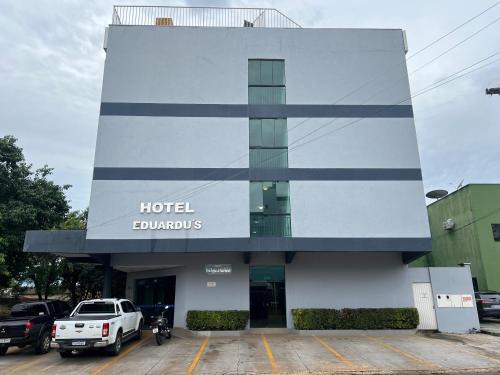 Palmas Hotel | Hotel Eduardus