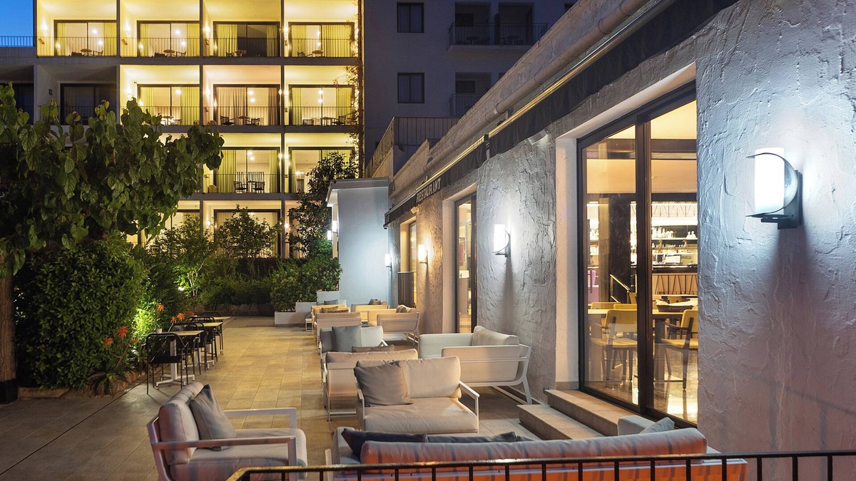 Aiguablava Hotel | Hotel Eetu Begur, Affiliated by Meliá