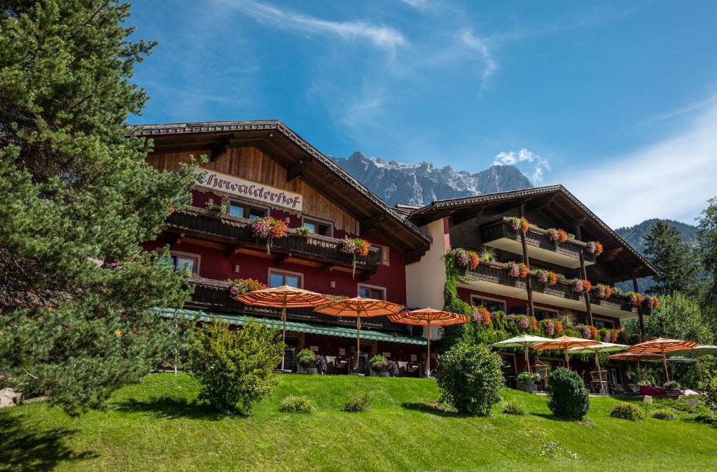 Ehrwald Hotel | Hotel Ehrwalderhof