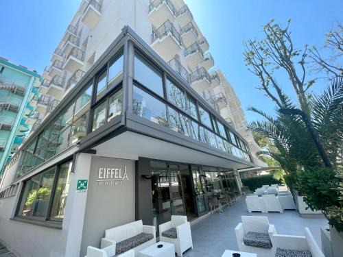 Rivazzurra Hotel | Hotel Eiffel