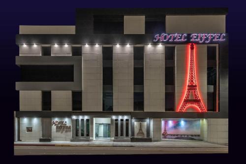 Zona Centro Hotel | HOTEL EIFFEL