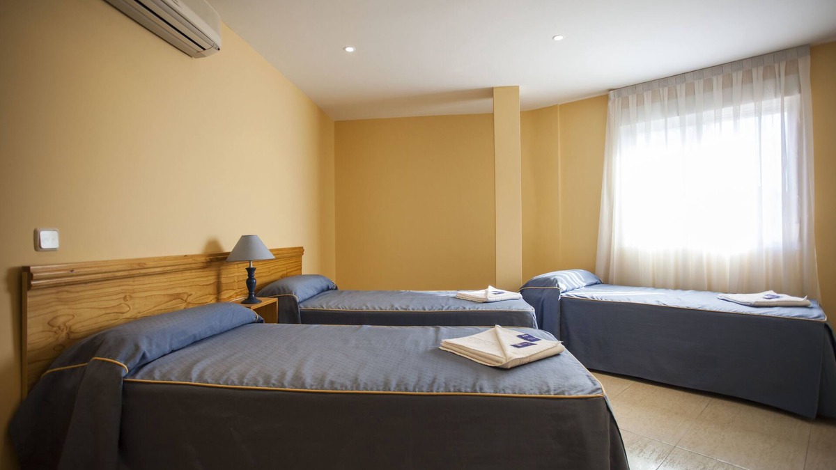 El Alamo Hotel | Hotel El Álamo