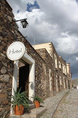 Real de Catorce Hotel | Hotel El Ángel y El Corazón