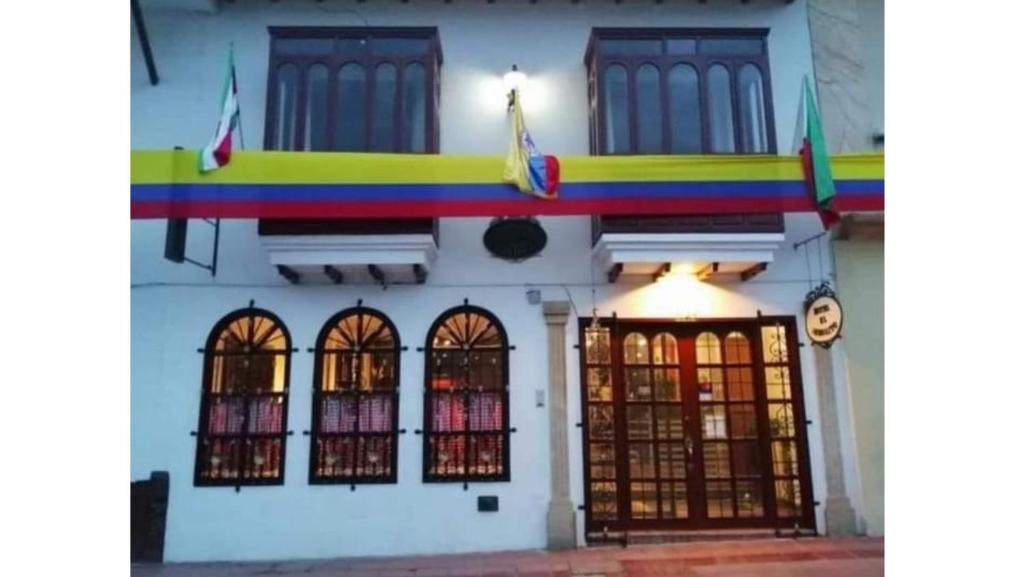 Santa Rosa de Viterbo Hotel | Hotel El Aerolito
