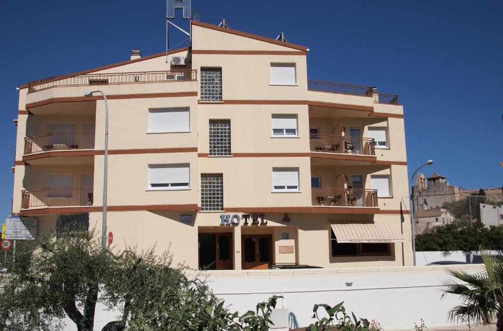 Calafell House | Hotel El Castell