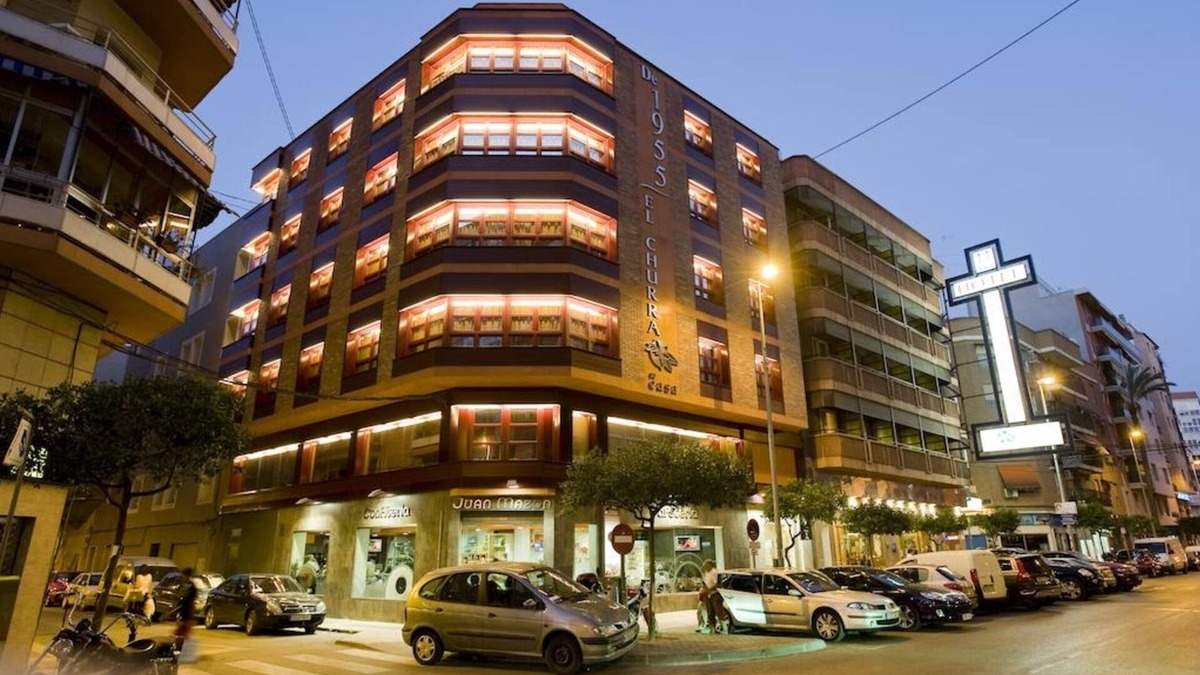 Murcia Hotel | Hotel El Churra