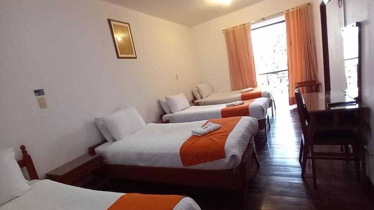 Tunja Hotel | Hotel El Cid Plaza