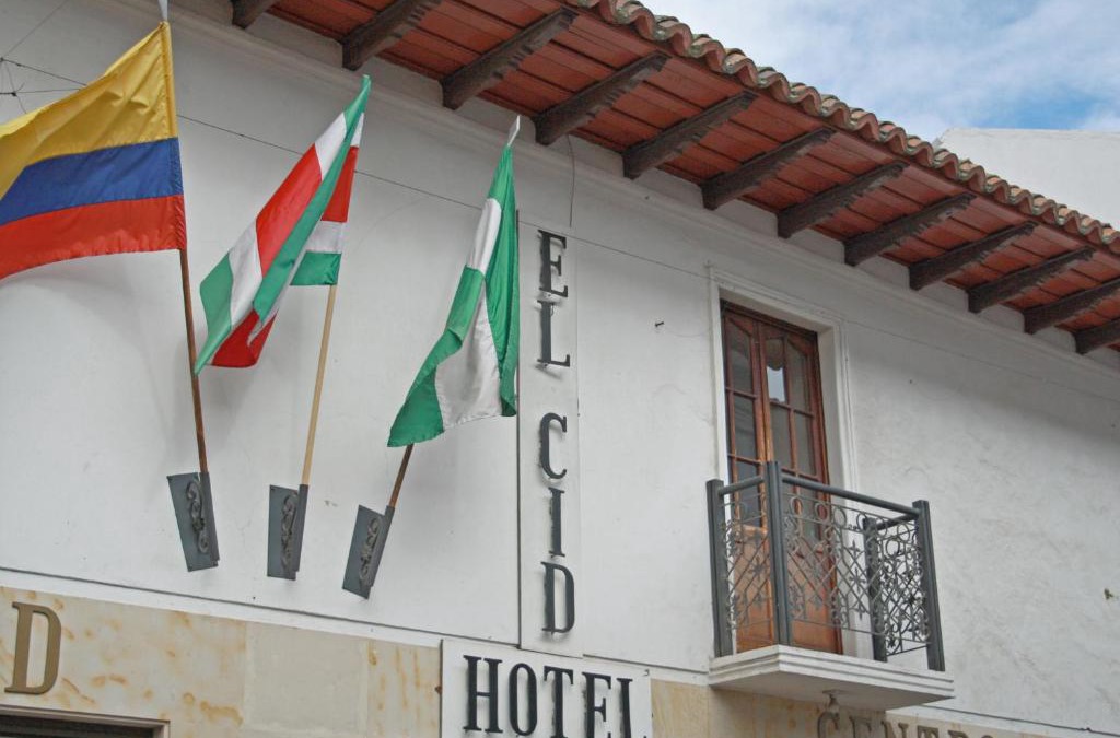 Tunja Hotel | Hotel El Cid Plaza Premium