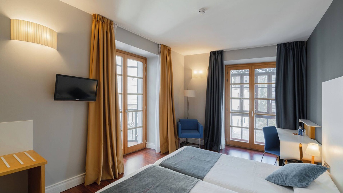Valladolid City Centre House | Hotel El Coloquio