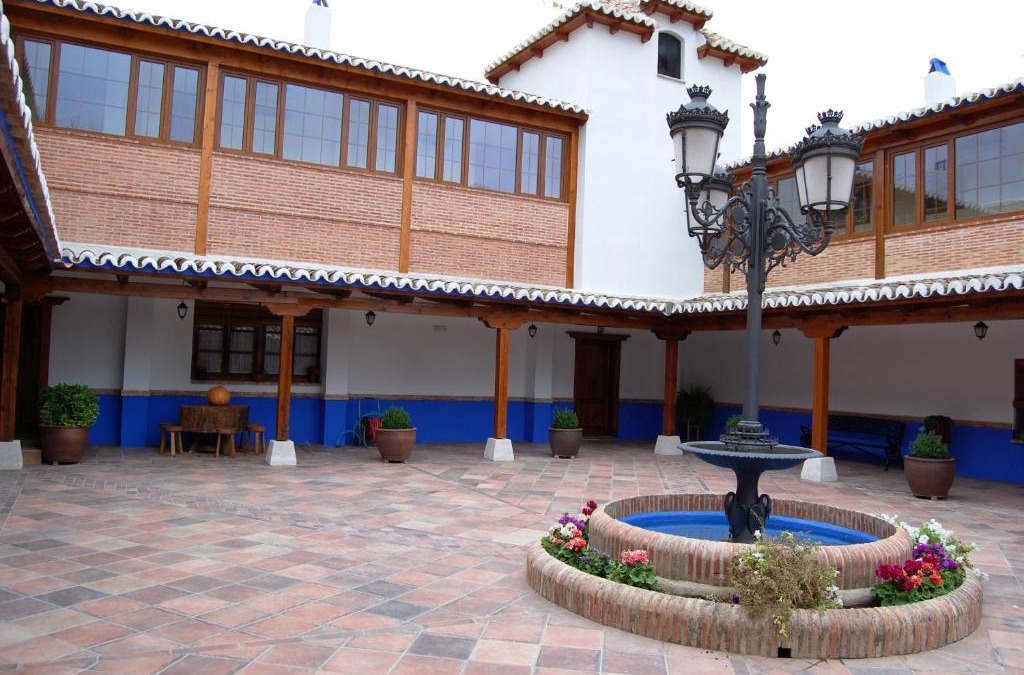 Torralba de Calatrava Hotel | Hotel El Cortijo de Daimiel
