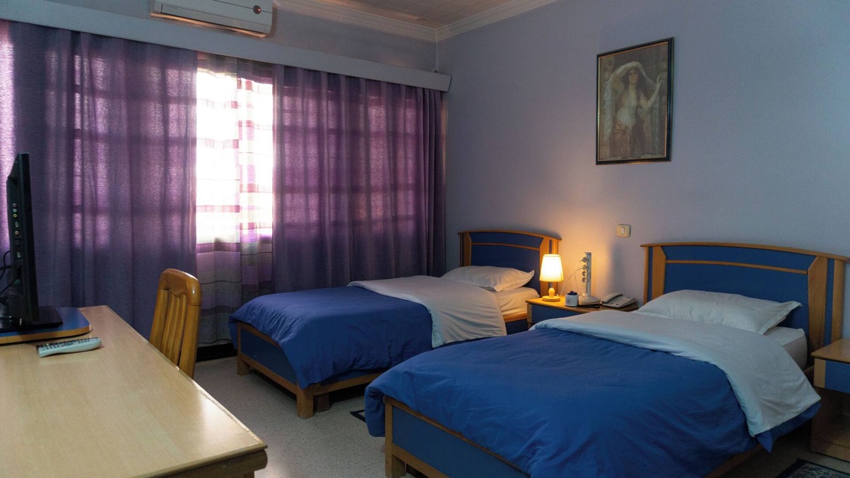 Djelfa Hotel | Hotel El Emir Djelfa