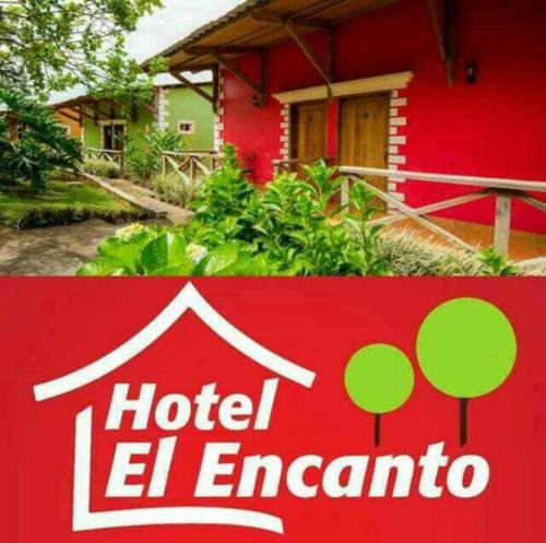Santa Cruz de Yojoa Hotel | Hotel El Encanto