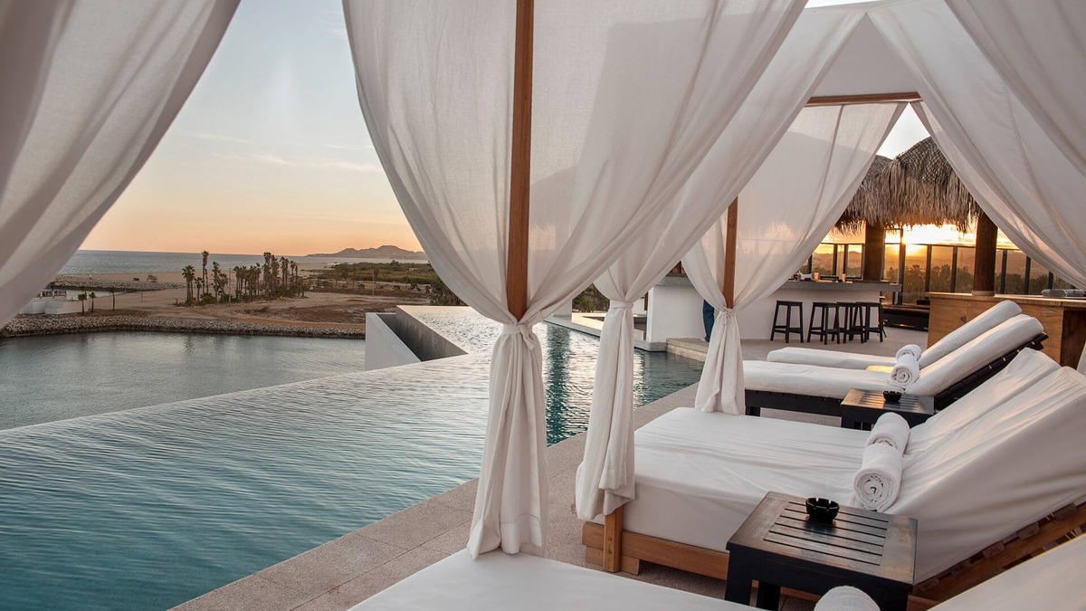 San Jose del Cabo Resort | Hotel El Ganzo - Adults Only