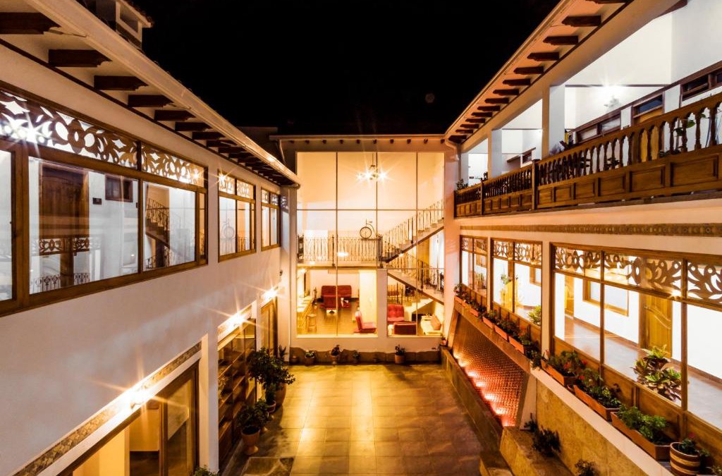 Villa de Leyva Hotel | Hotel El Giro
