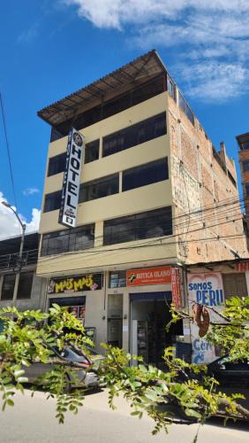 Cajamarca Hotel | Hotel El Gran Patriarca