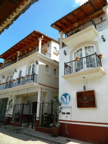 Mazamitla Hotel | Hotel el Leñador