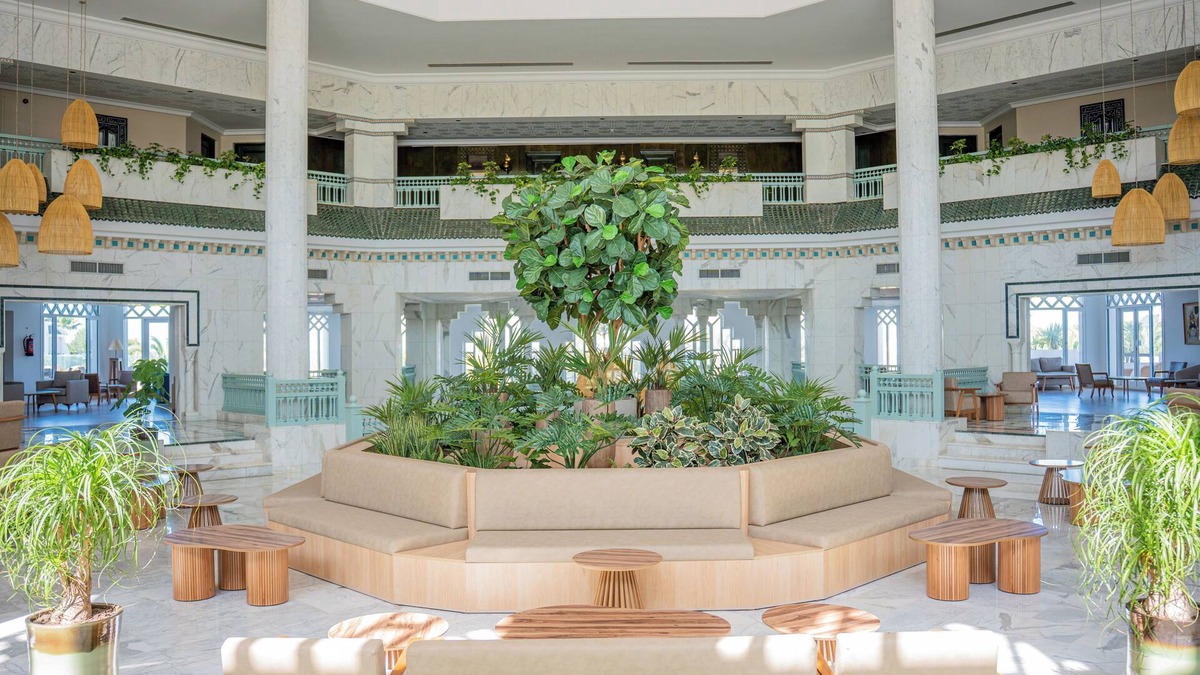 Mahdia Hotel | Hotel El Mansour Mahdia Thalasso & Spa