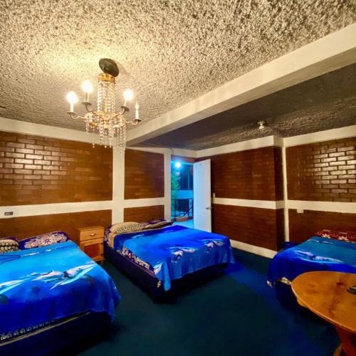 Zona 7 Hotel | Hotel el Mesón, Guatemala