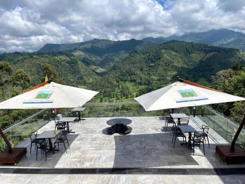 Salento Hotel | Hotel El Mirador del Cocora