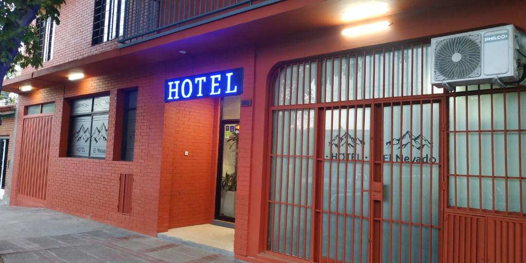 Mendoza Hotel | Hotel El Nevado