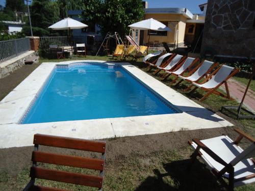 La Falda Hotel | Hotel El Nogal