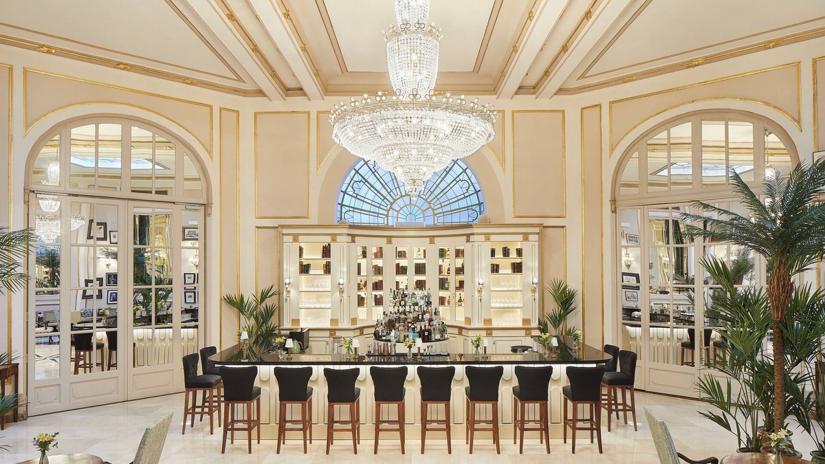 Dreta de l'Eixample Hotel | Hotel El Palace Barcelona