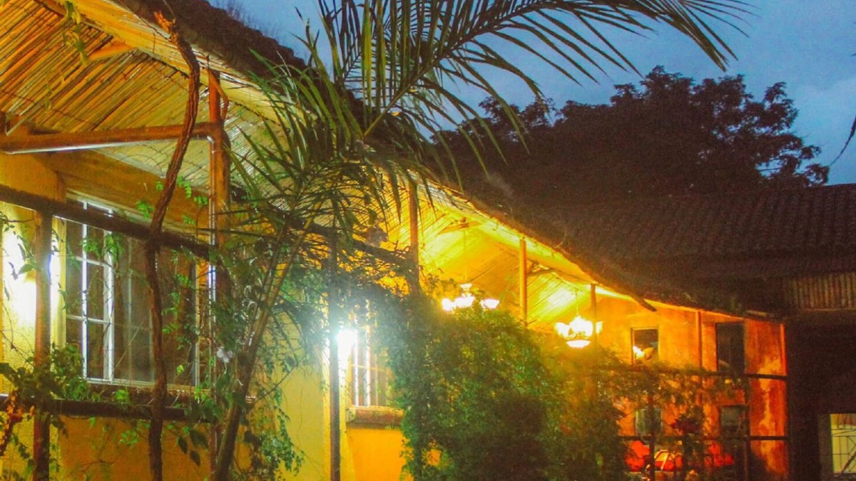 Santa Tecla Hotel | Hotel El Patio de Don Moncho