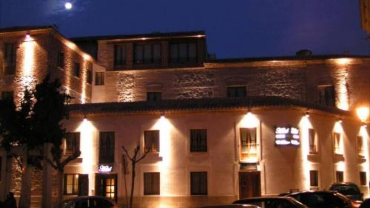 Old Town of Avila Hotel | Hotel El Rastro