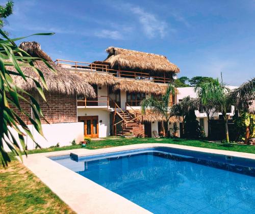 Cuatunalco Hotel | Hotel el Risco