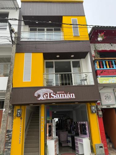 Quinchia Hotel | Hotel El Samán