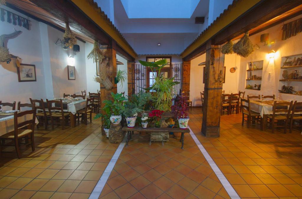 El Bosque Hotel | Hotel El Tabanco