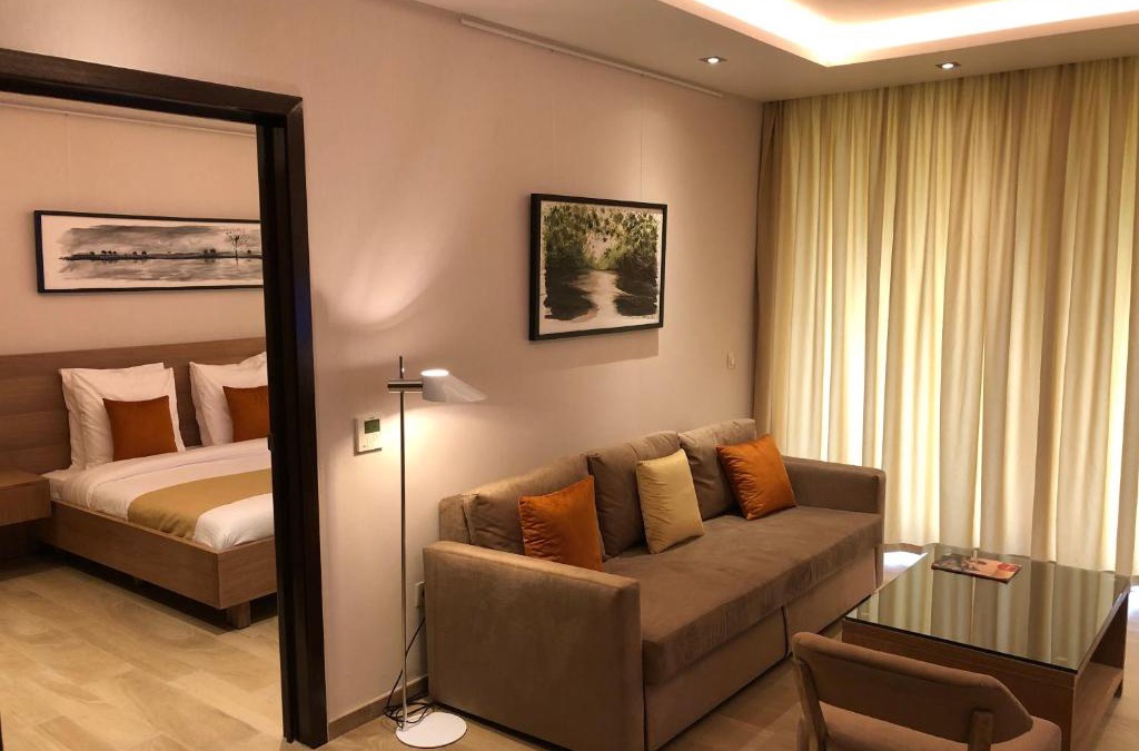 Gombe Hotel | Hotel Elais Kinshasa