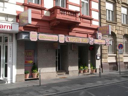 Bahnhofsviertel Hotel | Hotel Elbe Street 34