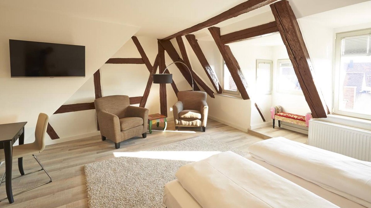Nuremberg Old Town Hotel | Hotel Elch Boutique