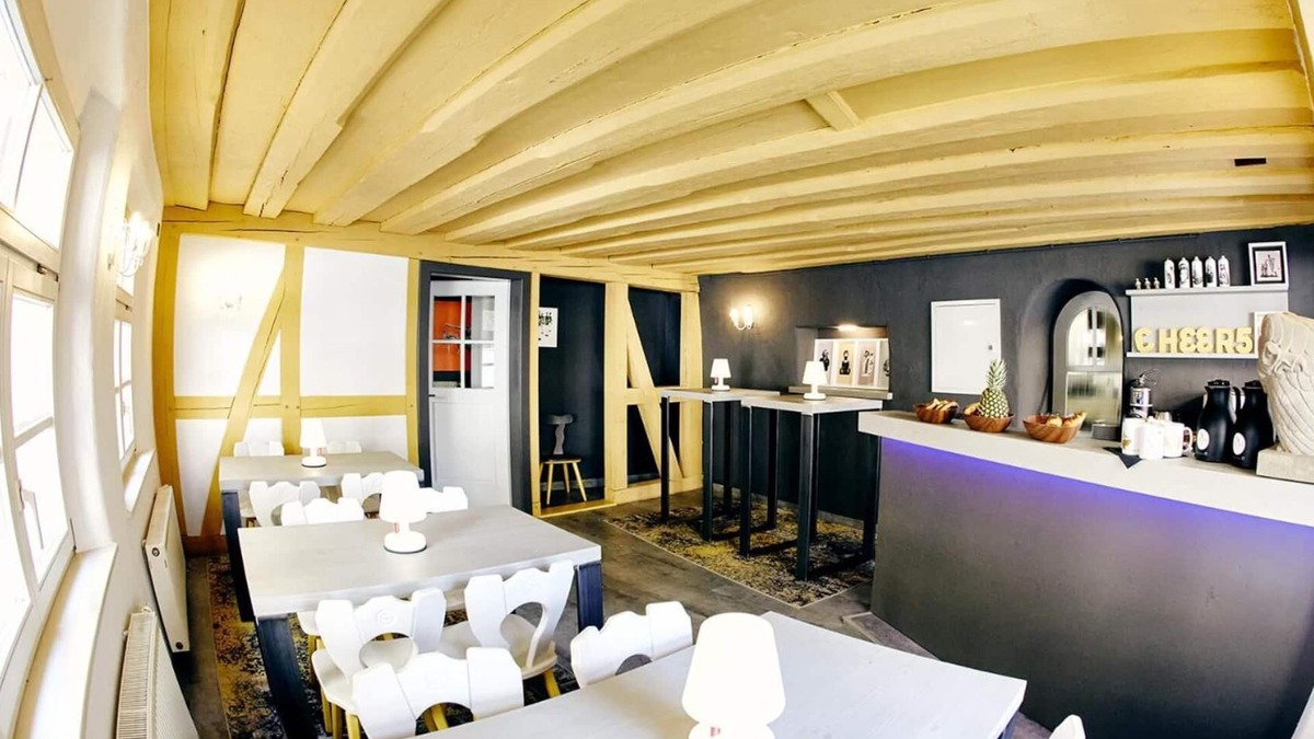 Nuremberg Old Town Hotel | Hotel Elch