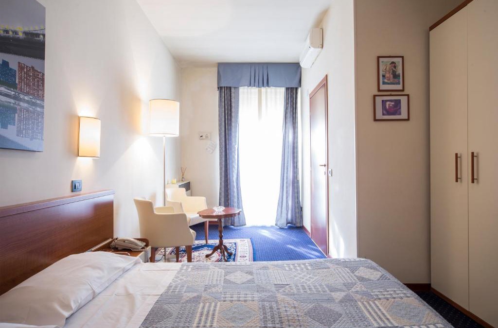 Crespellano Hotel | Hotel Elefante Bianco