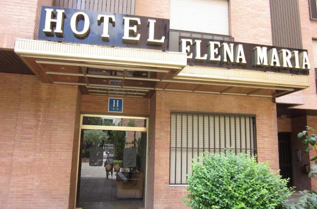 Beiro Hotel | Hotel Elena María
