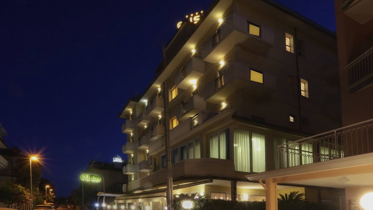 Rivabella Hotel | Hotel Elisir