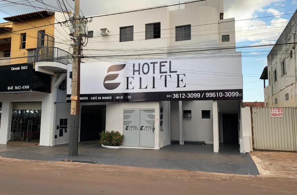 Rio Verde Hotel | Hotel Elite