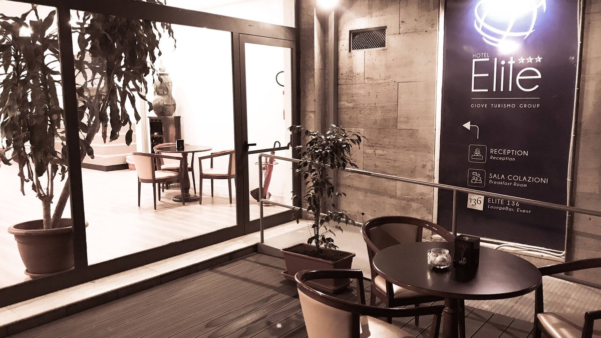 Ruggero Settimo Hotel | Hotel Elite
