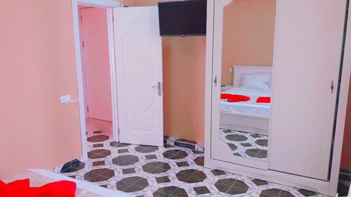 Saburtalo Hotel | hotel elite lux in tbilisi , georgia Address:Tsagareli Street 74