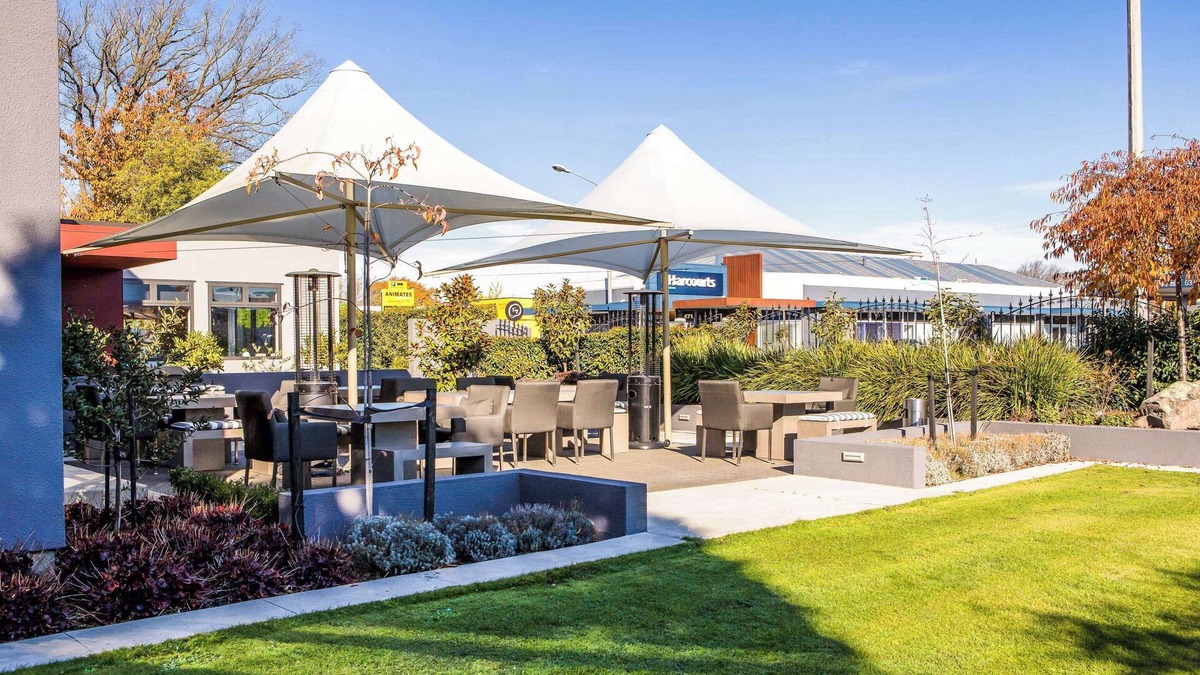 Papanui Hotel | Hotel Elms Christchurch, an Ascend Collection Hotel