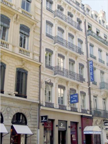 Bellecour - Hotel Dieu Hotel | Hotel Elysée