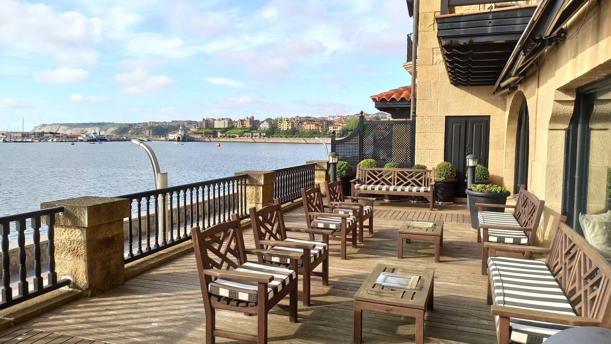 Getxo Hotel | Hotel Embarcadero