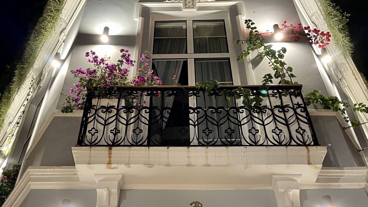 Santa Cruz de Tenerife Hotel | Hotel emblemático Hi Suites