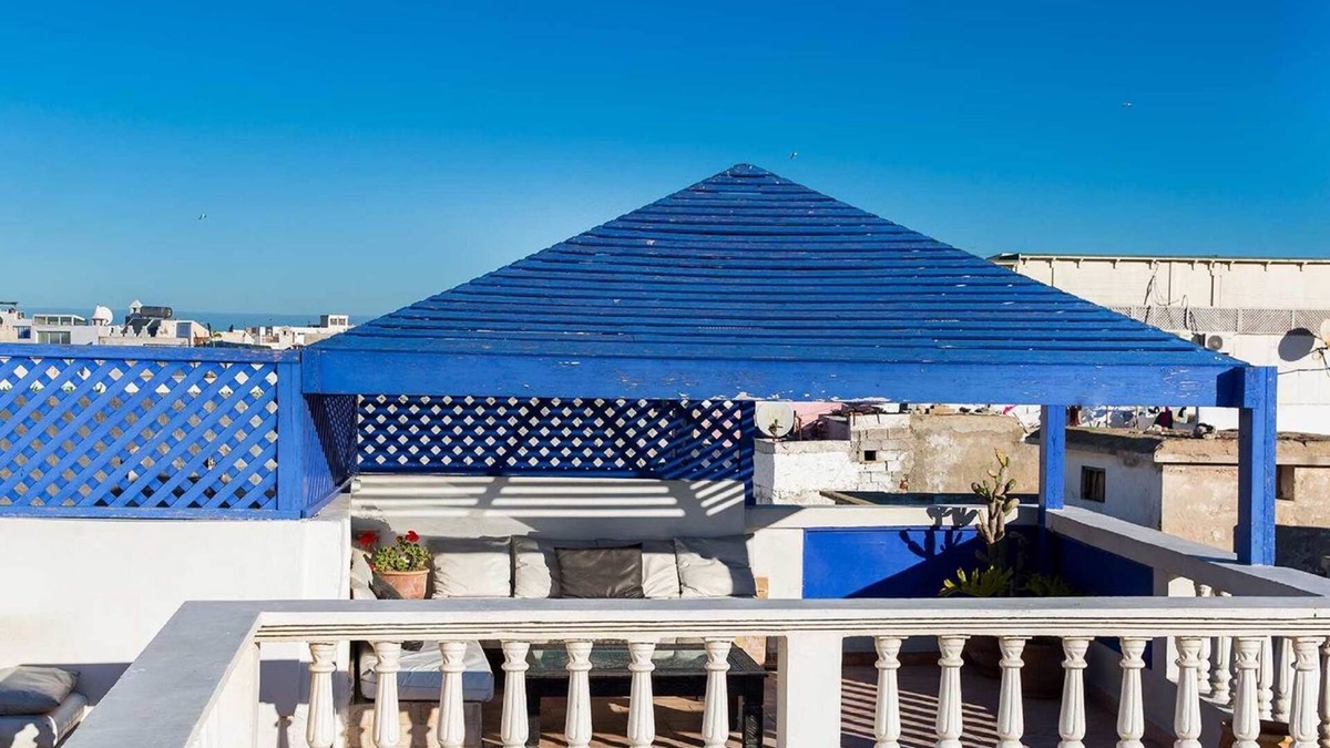 Medina Hotel | Hotel Emeraude Essaouira
