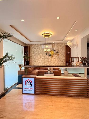 Khattalwada Hotel | Hotel Emersion Residency