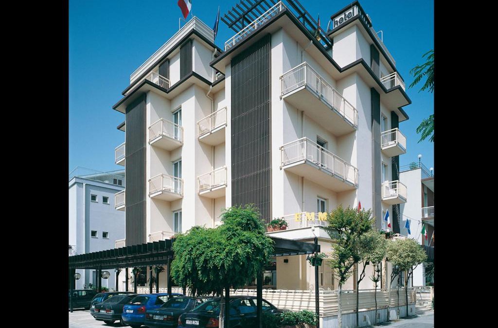 Rivabella Hotel | Hotel Emma Nord