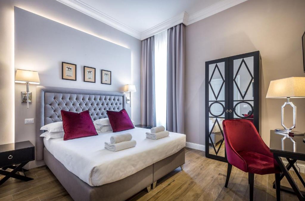 Santissima Annunziata Hotel | Hotel Emma Small Luxury Hotel