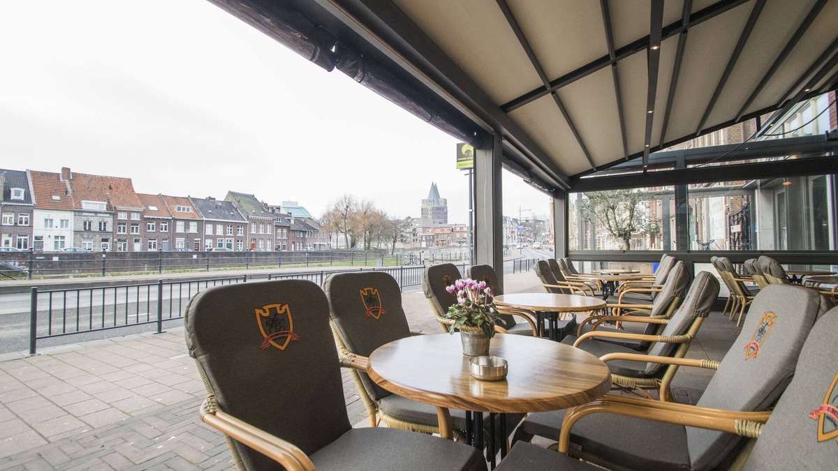 Roermond Hotel | Hotel en Grand Café de Pauw